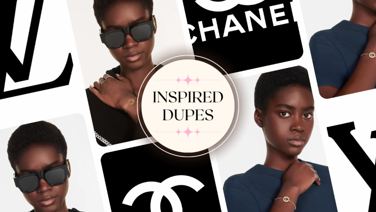 Dozen Designer Dupes. New Styles. HURRY!