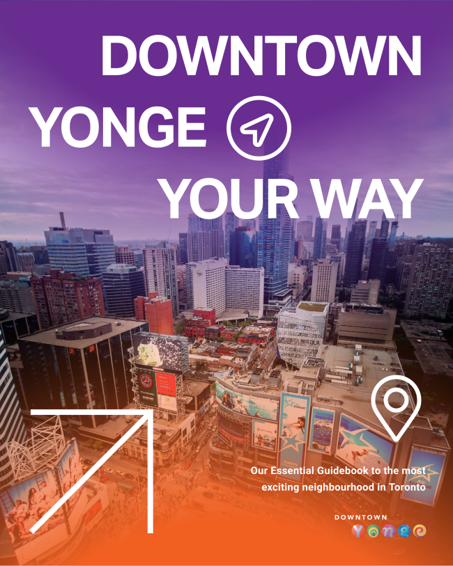 Downtown Yonge BIA's Yonge Buzz ⚽