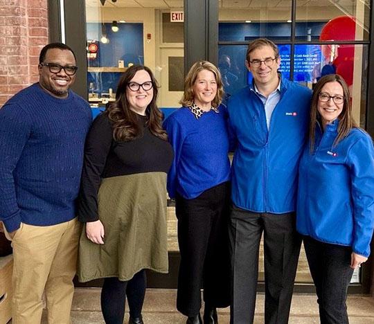 BMO Giving Tuesday 2025 Group