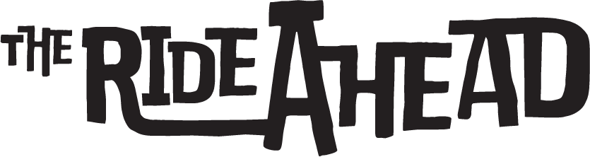 The Ride Ahead logo