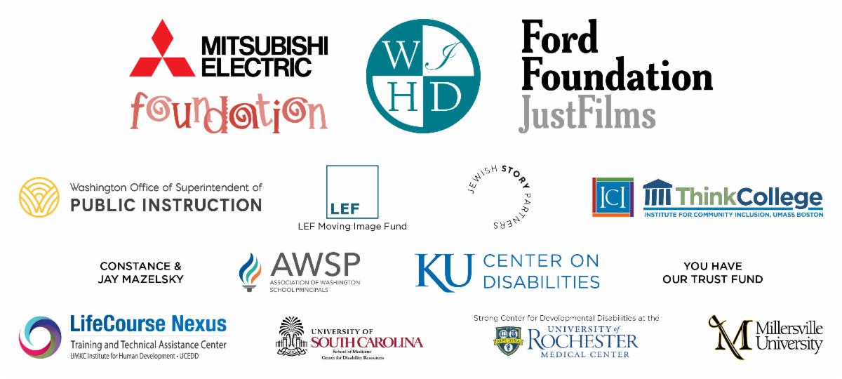 Funders for The Ride Ahead