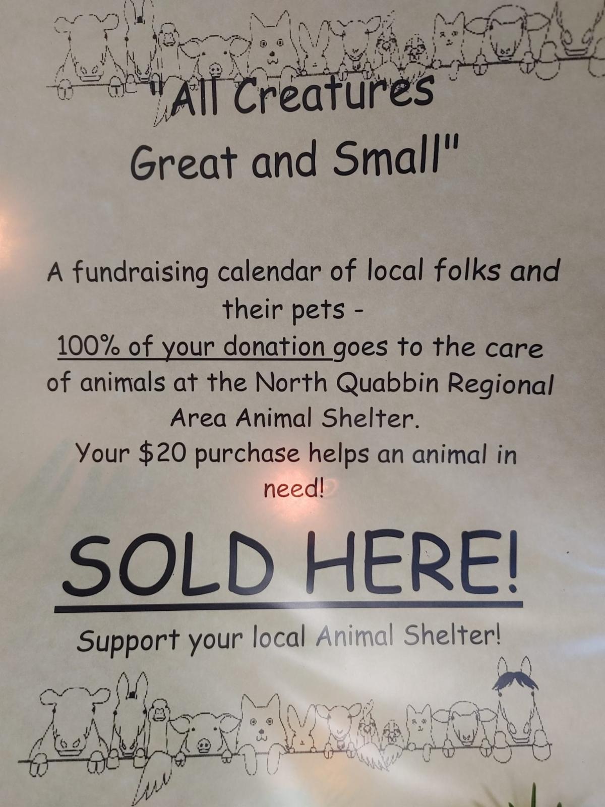 Last Minute Gifts! Super Raffle Tickets & Calendar Fundraisers!