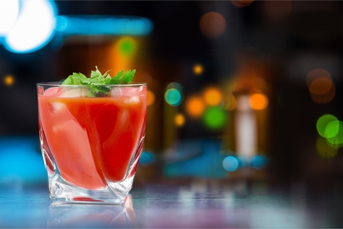 Bloody Mary.