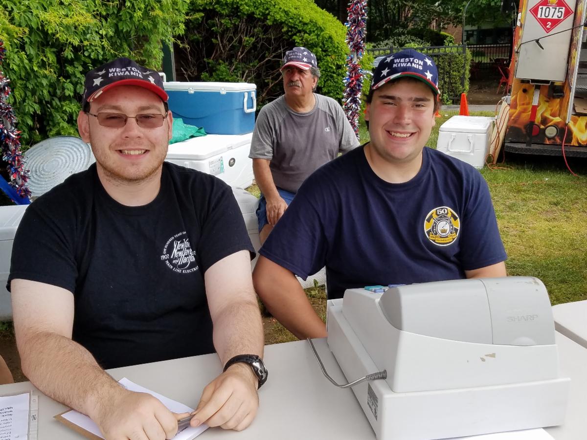 William McMorris 2016 Memorial Day Weekend Fair