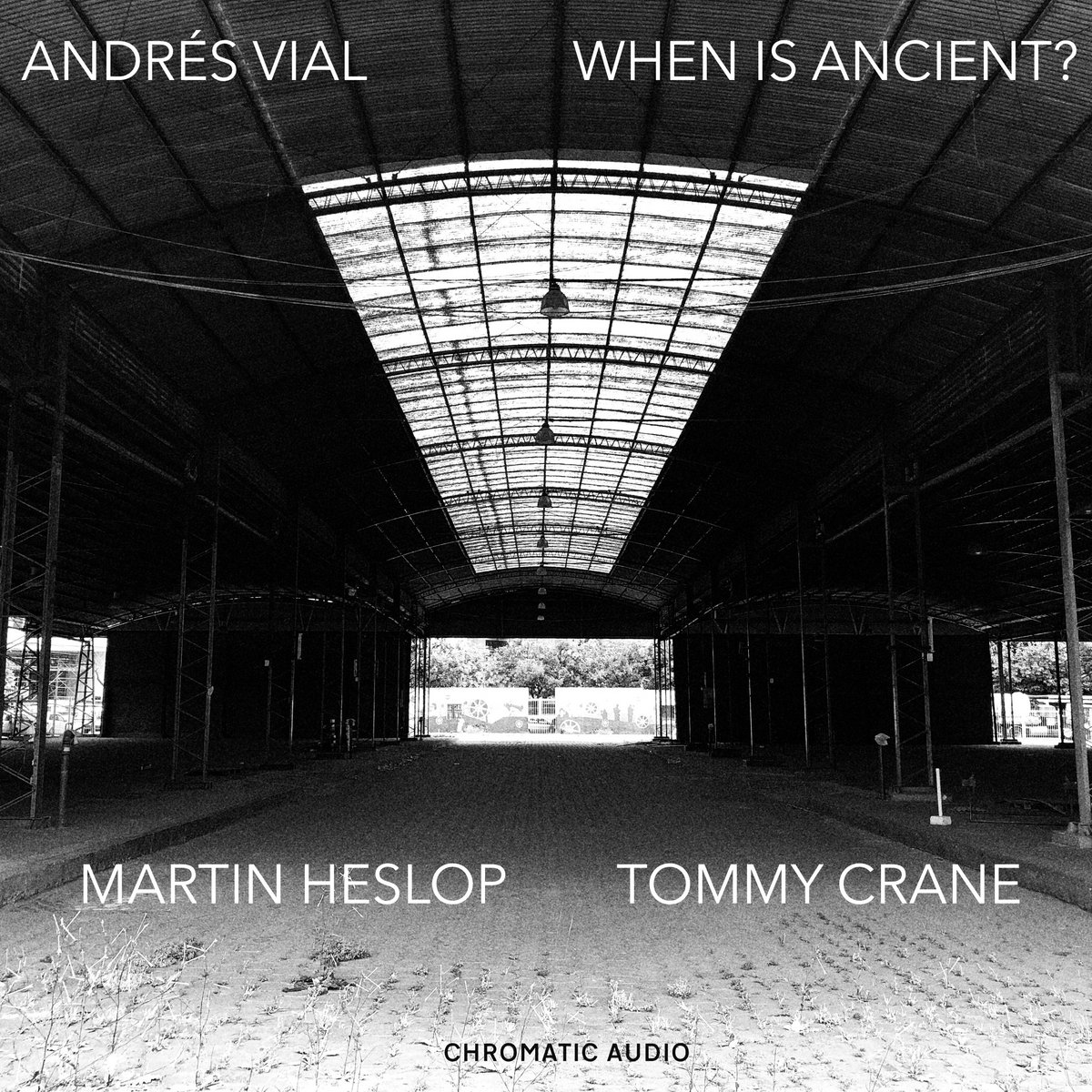 Andres Vial When Is Ancient