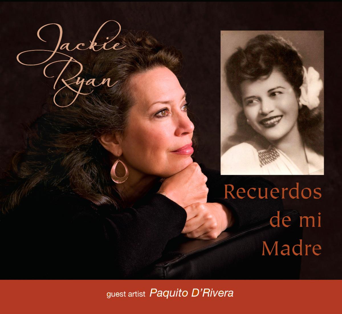 Jackie Ryan Recuerdos de mi Madre