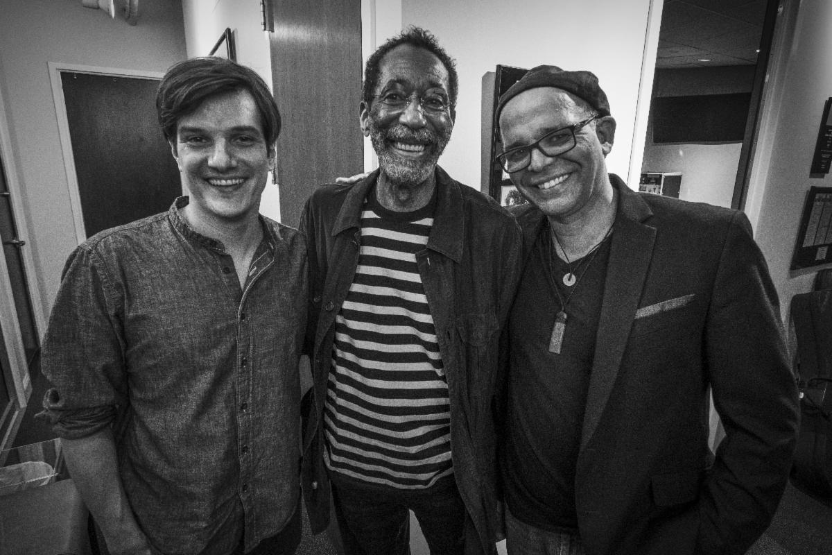 Chico Pinheiro Ron Carter Nanny Assis