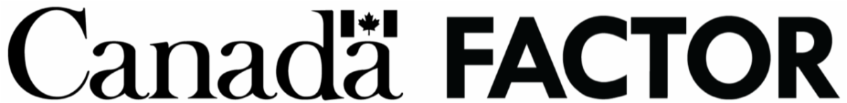 Canada Factor logos