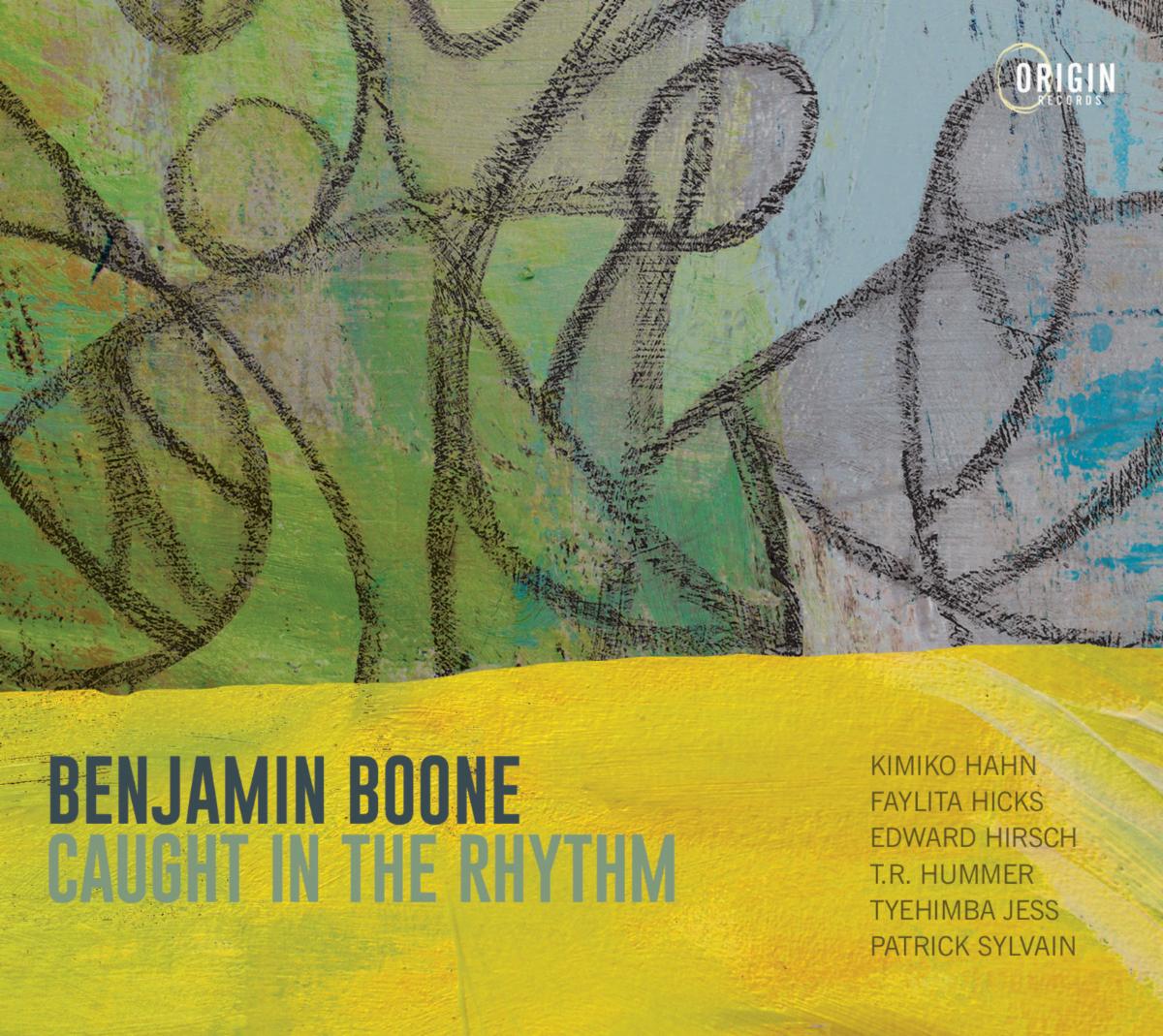 Benjamin Boone Caught in the Rhythm