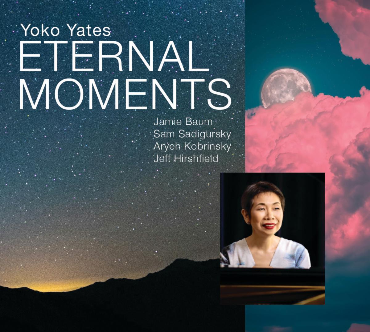 Yoko Yates Eternal Moments
