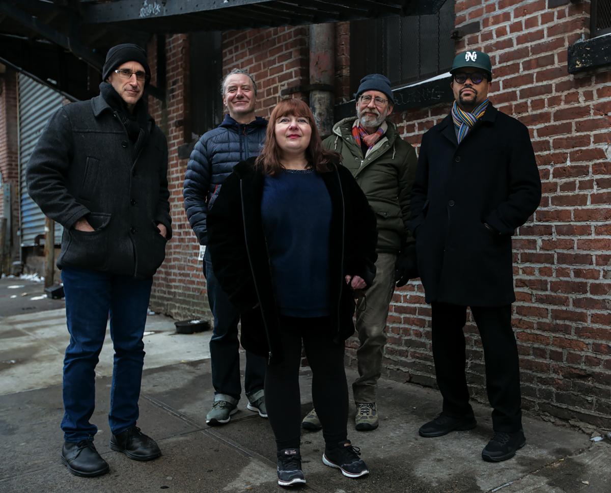 Yelena Eckemoff Quintet