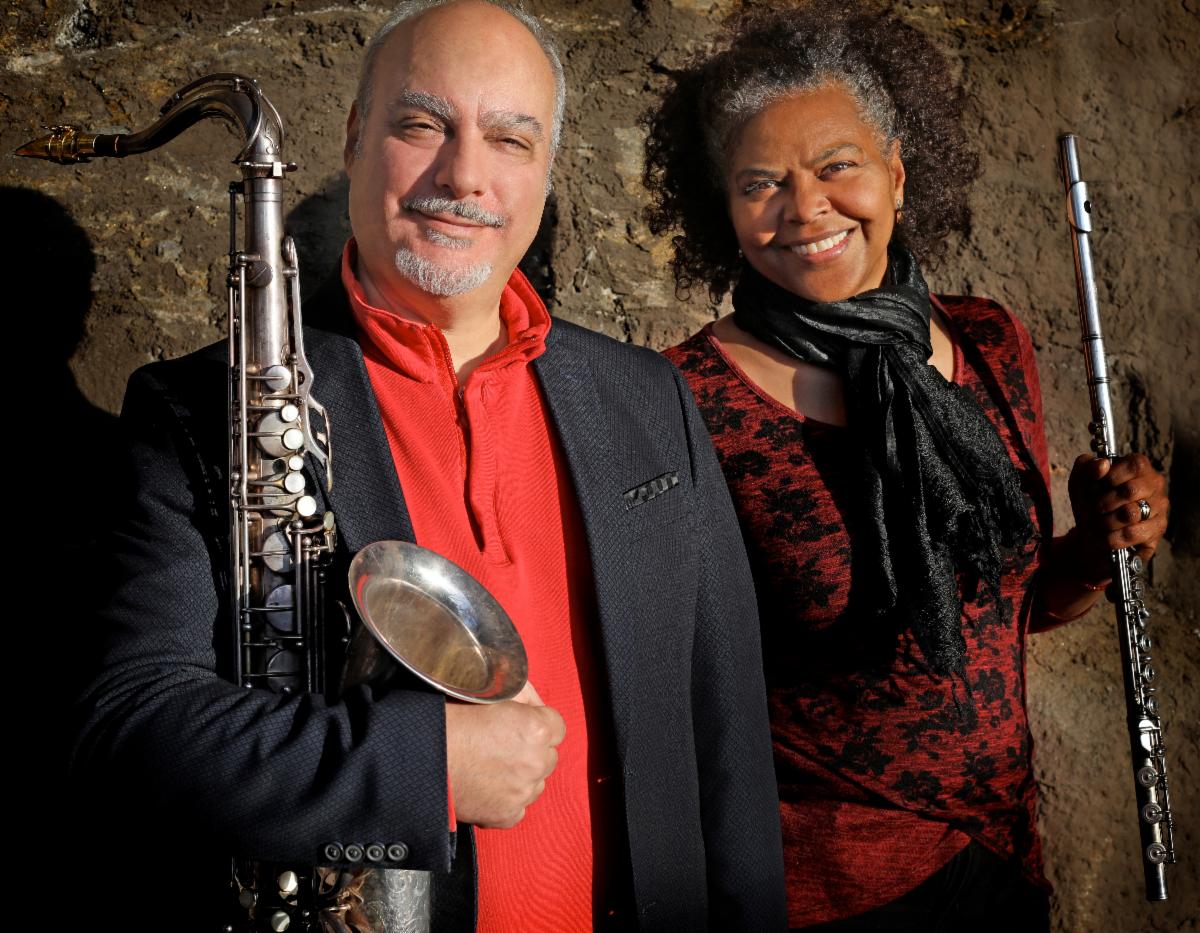 Norbert Stachel Karen Stachel