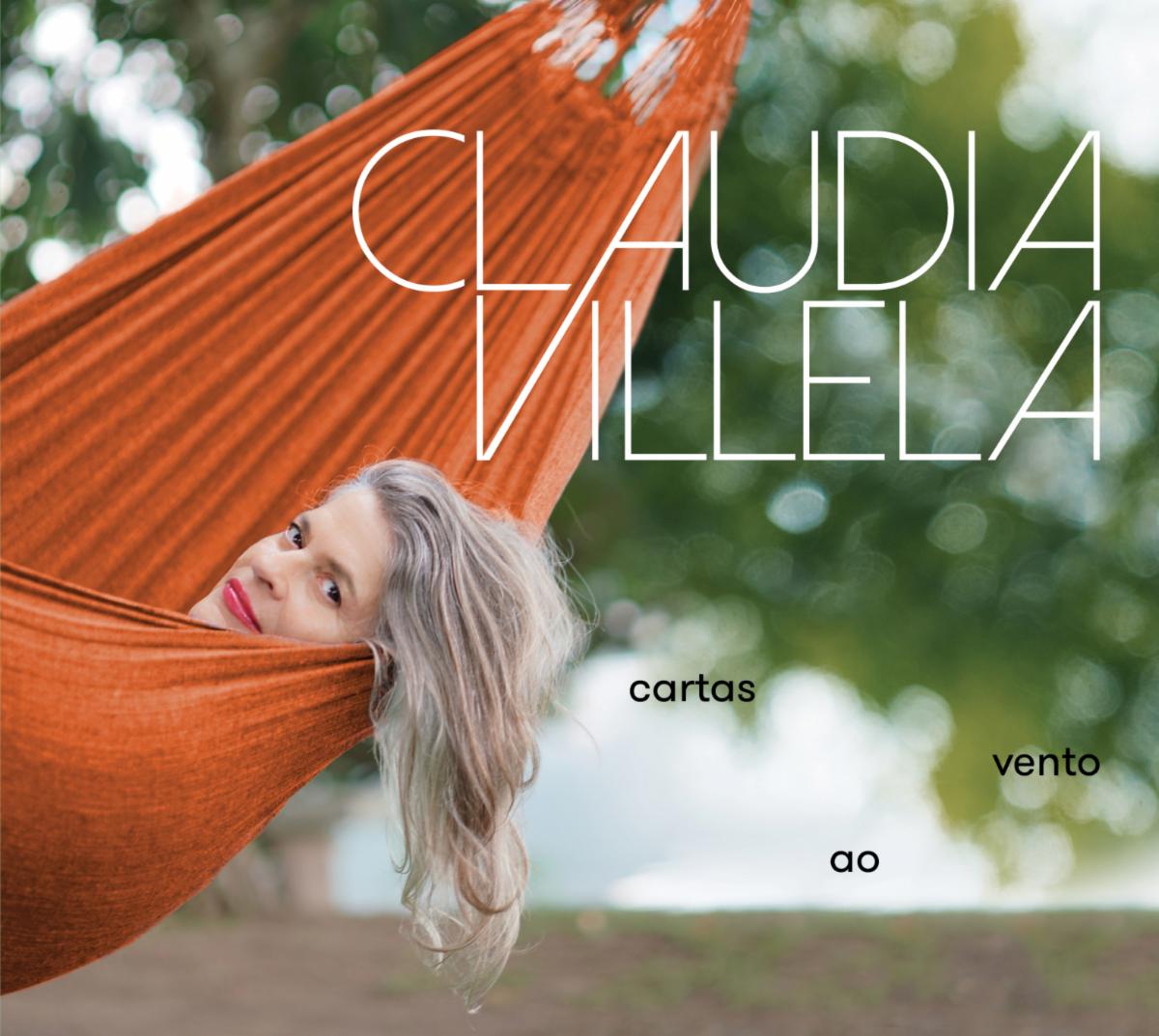 Claudia Villela Cartas ao Vento