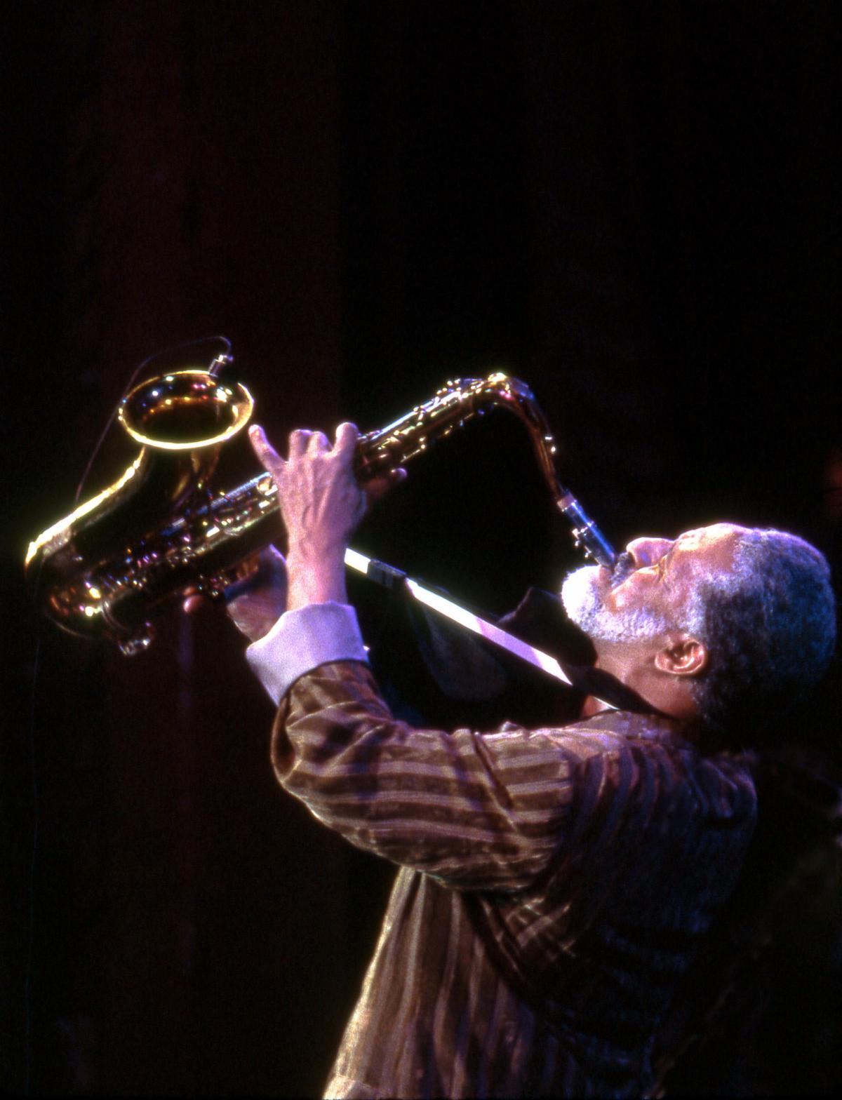 Sonny Rollins