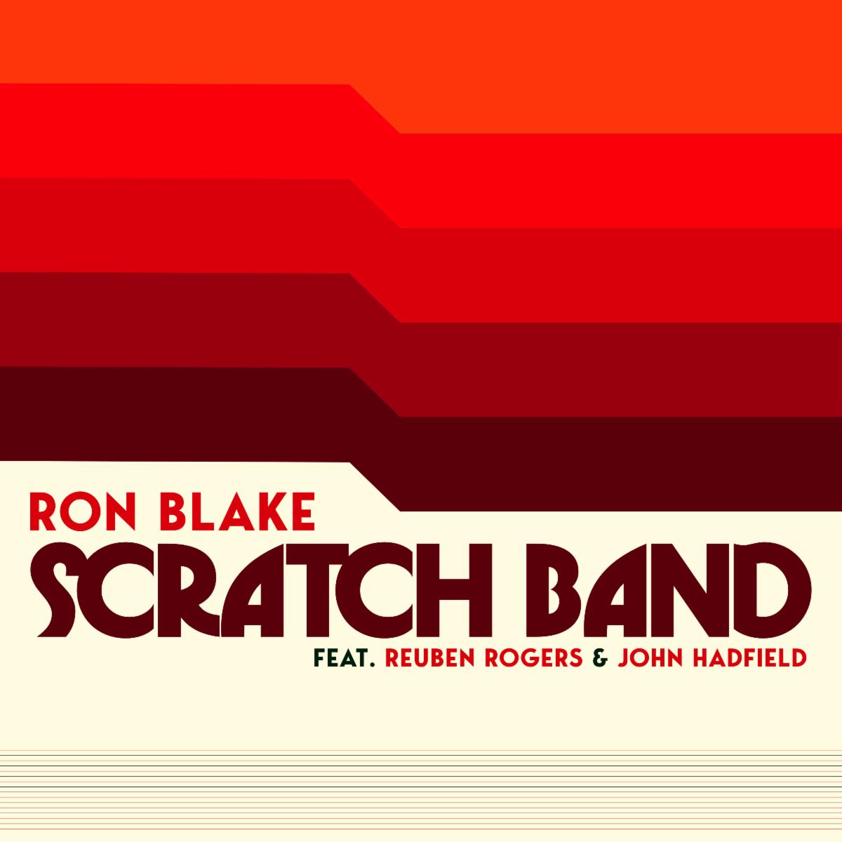 Ron Blake SCRATCH Band