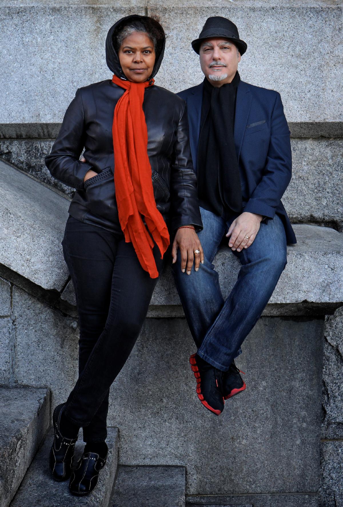 Karen Stachel Norbert Stachel