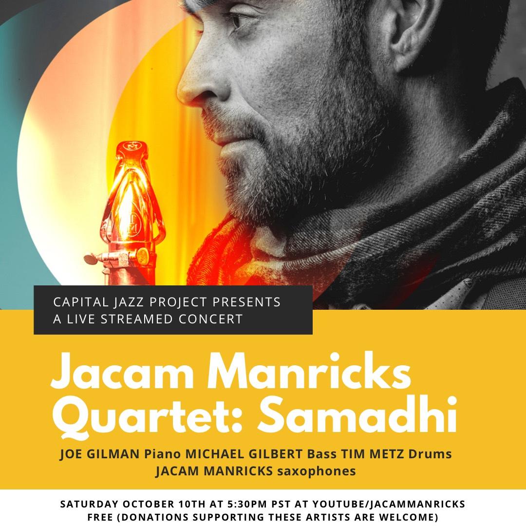 Jacam Manricks Concert