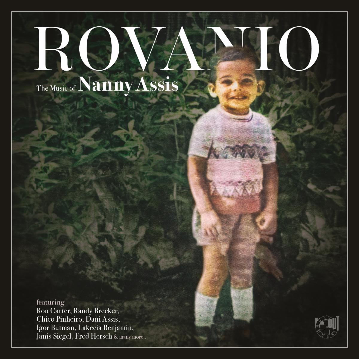 Rovanio The Music of Nanny Assis