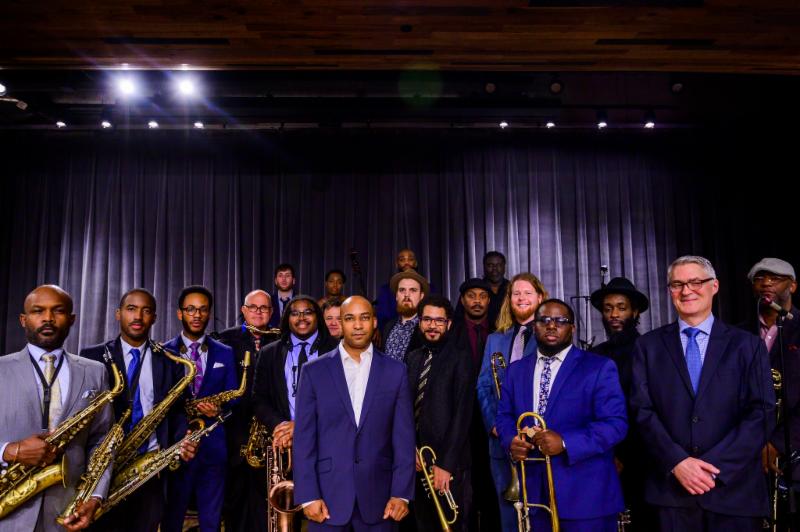 New Orleans Jazz Orchestra