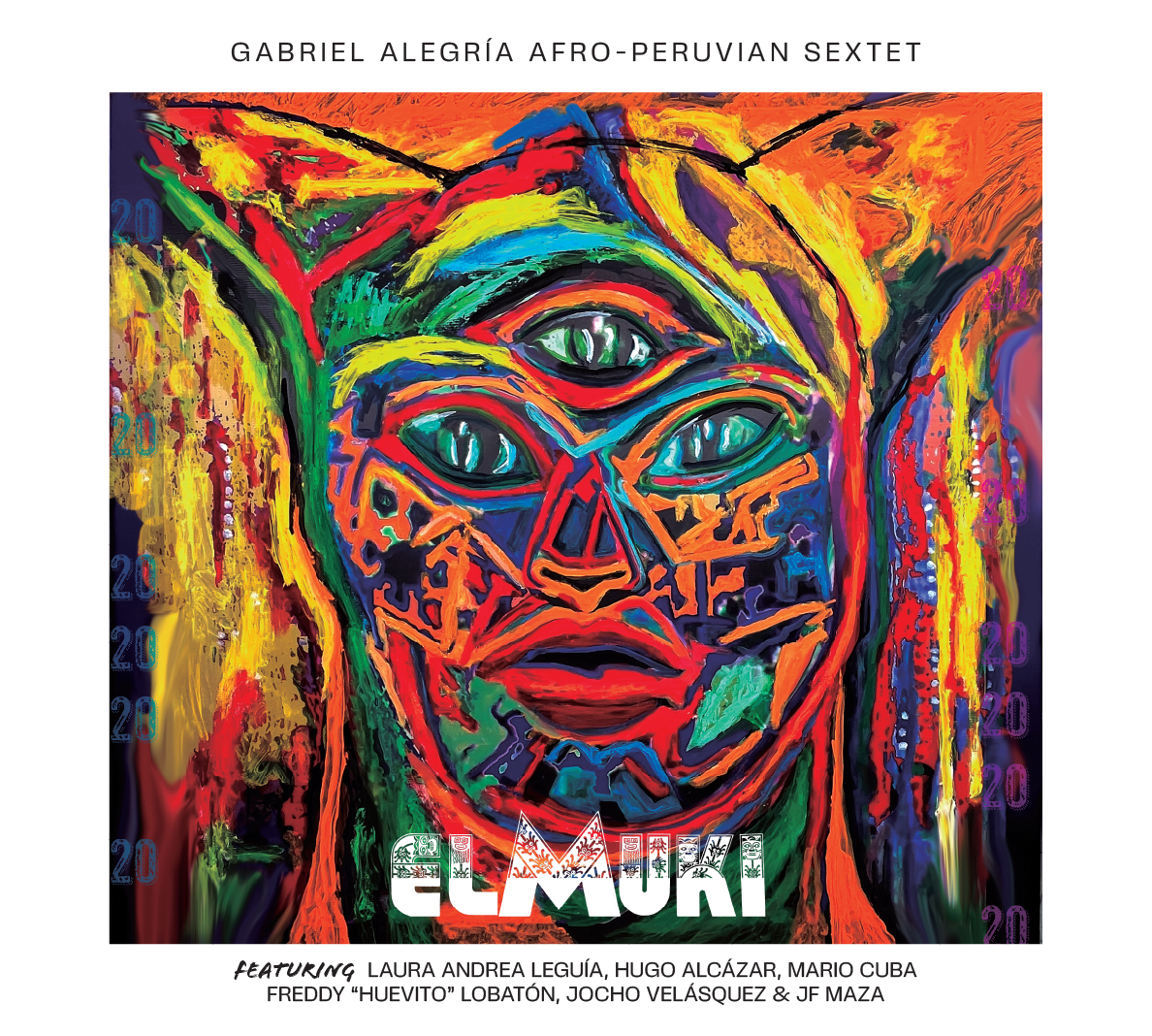 Gabriel Alegria Afro-Peruvian Sextet_El Muki