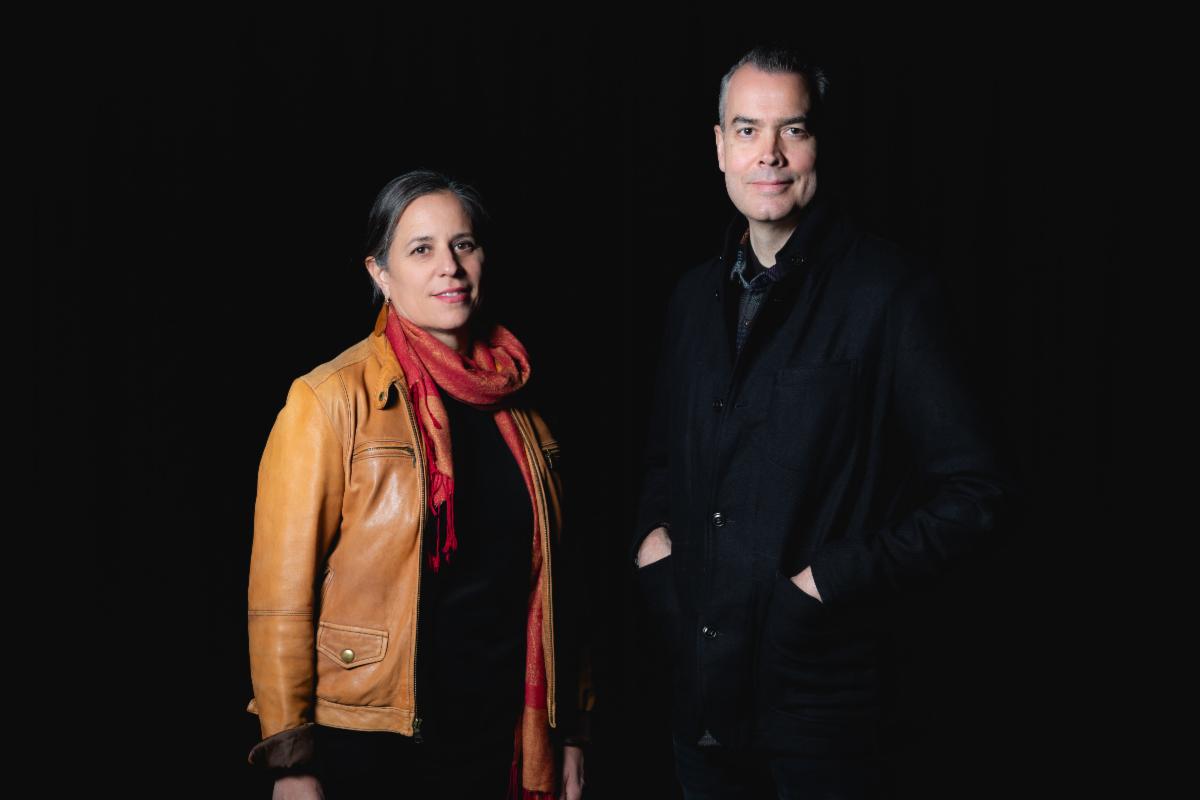 Ruthie Dineen Andrew Lion