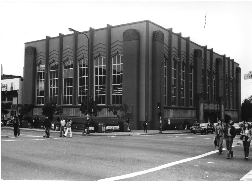 Berkeley Public Library