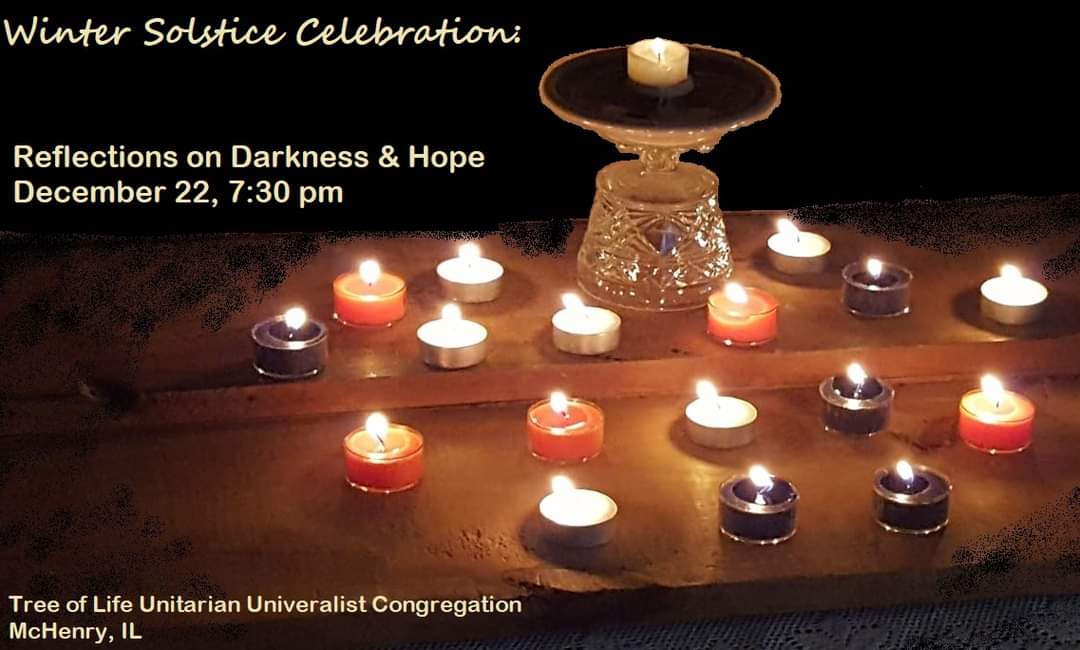 Do universal unitarians celebrate christmas