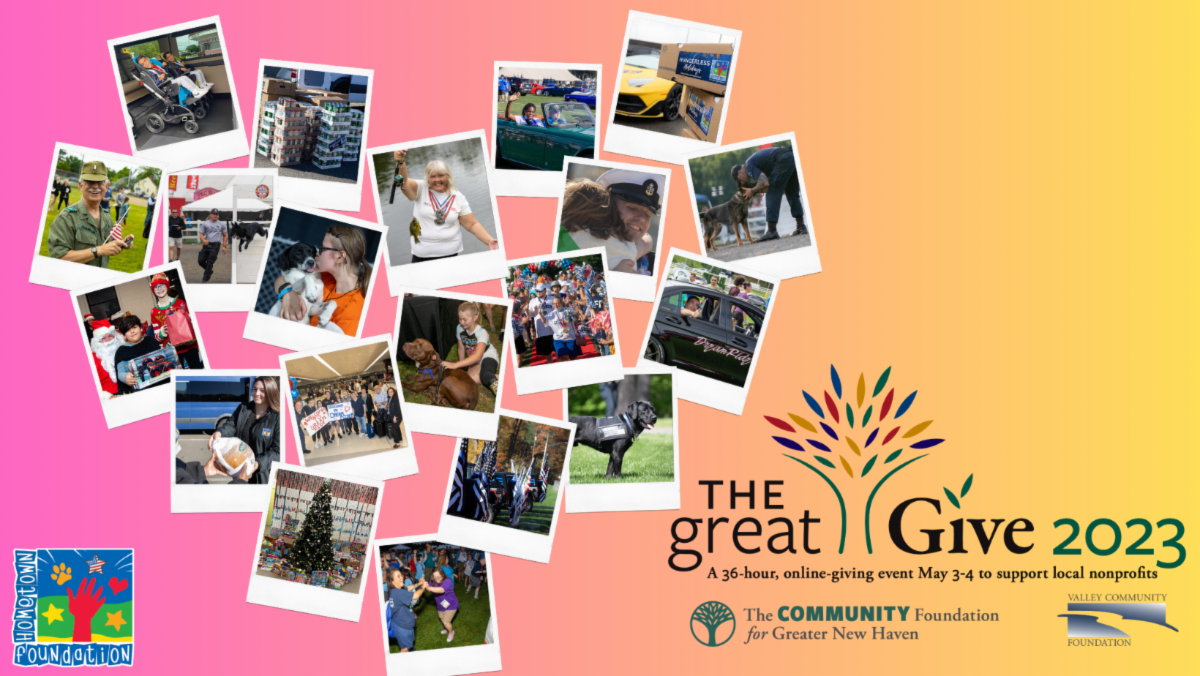 Thank you for supporting Pars for the Stars & The Great Give!