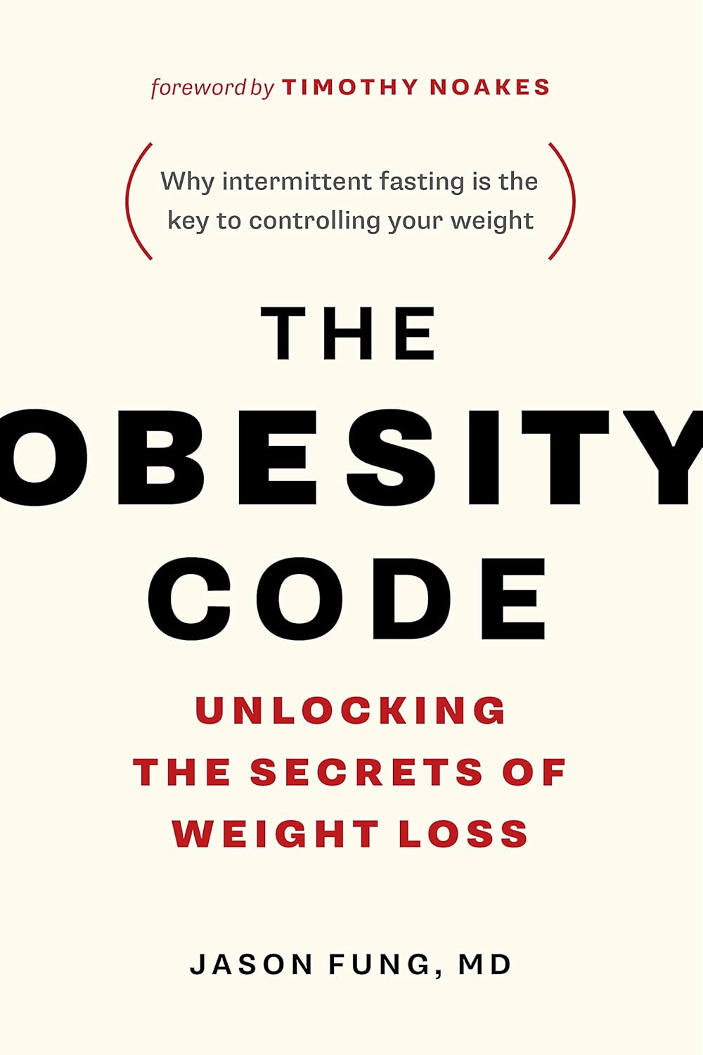 Jason Fung the Obesity Code