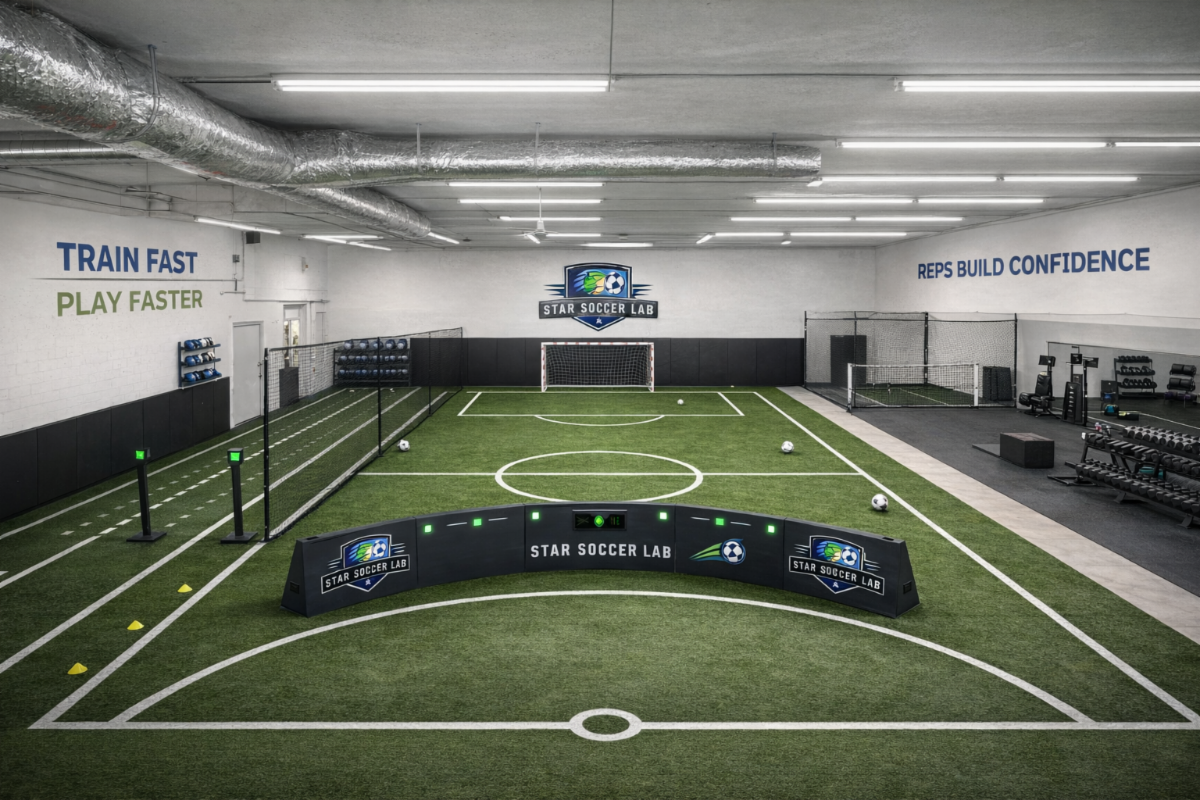 Invitation Only: Coaches & Teams Open House at STAR Soccer Lab ⚽
