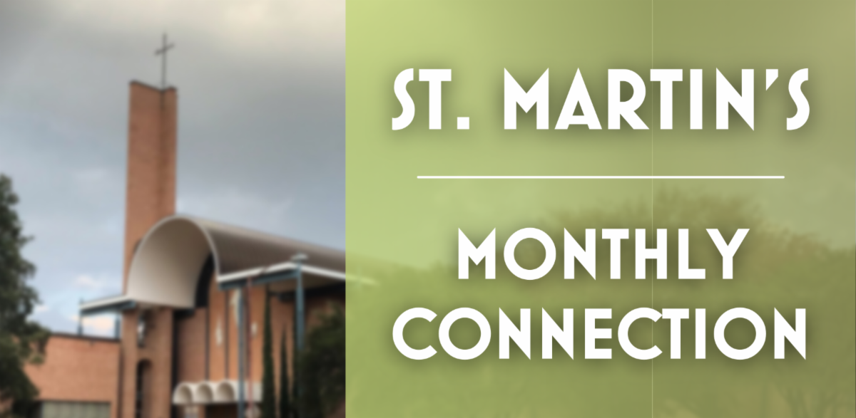St. Martin's July Connection
