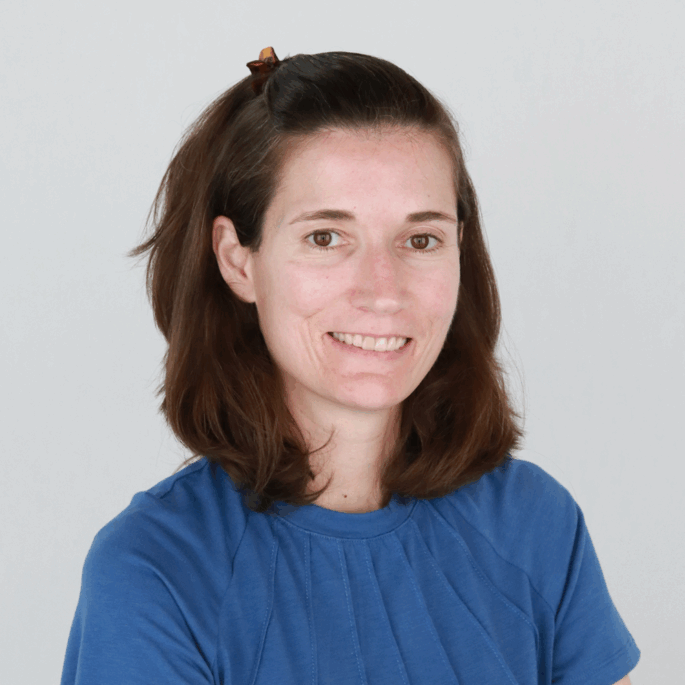 Rachel Condie Thoerig portrait