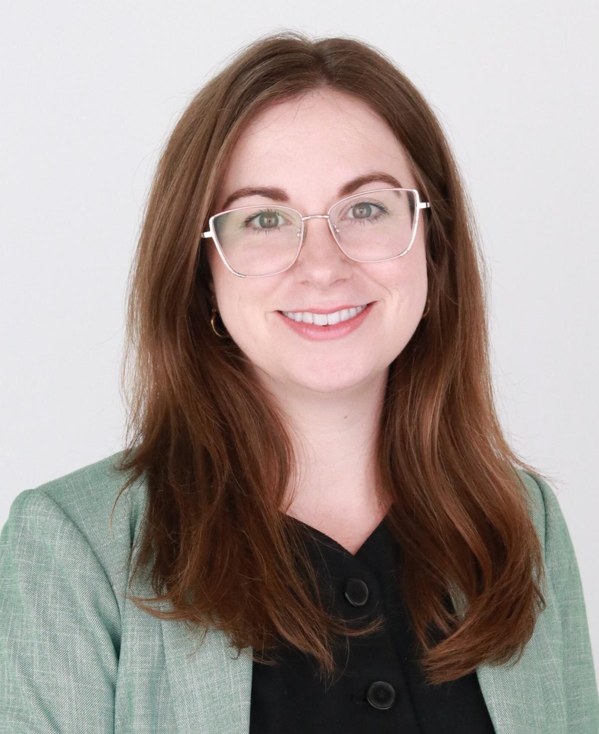Portrait of Lauren OâConnor, PhD, MPH