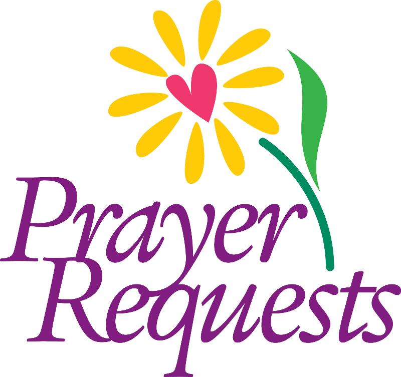 Prayer Requests