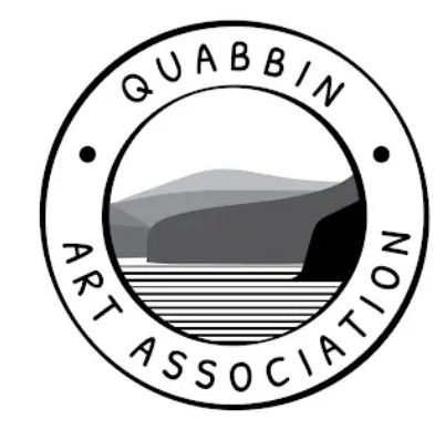 Quabbin Art Association logo