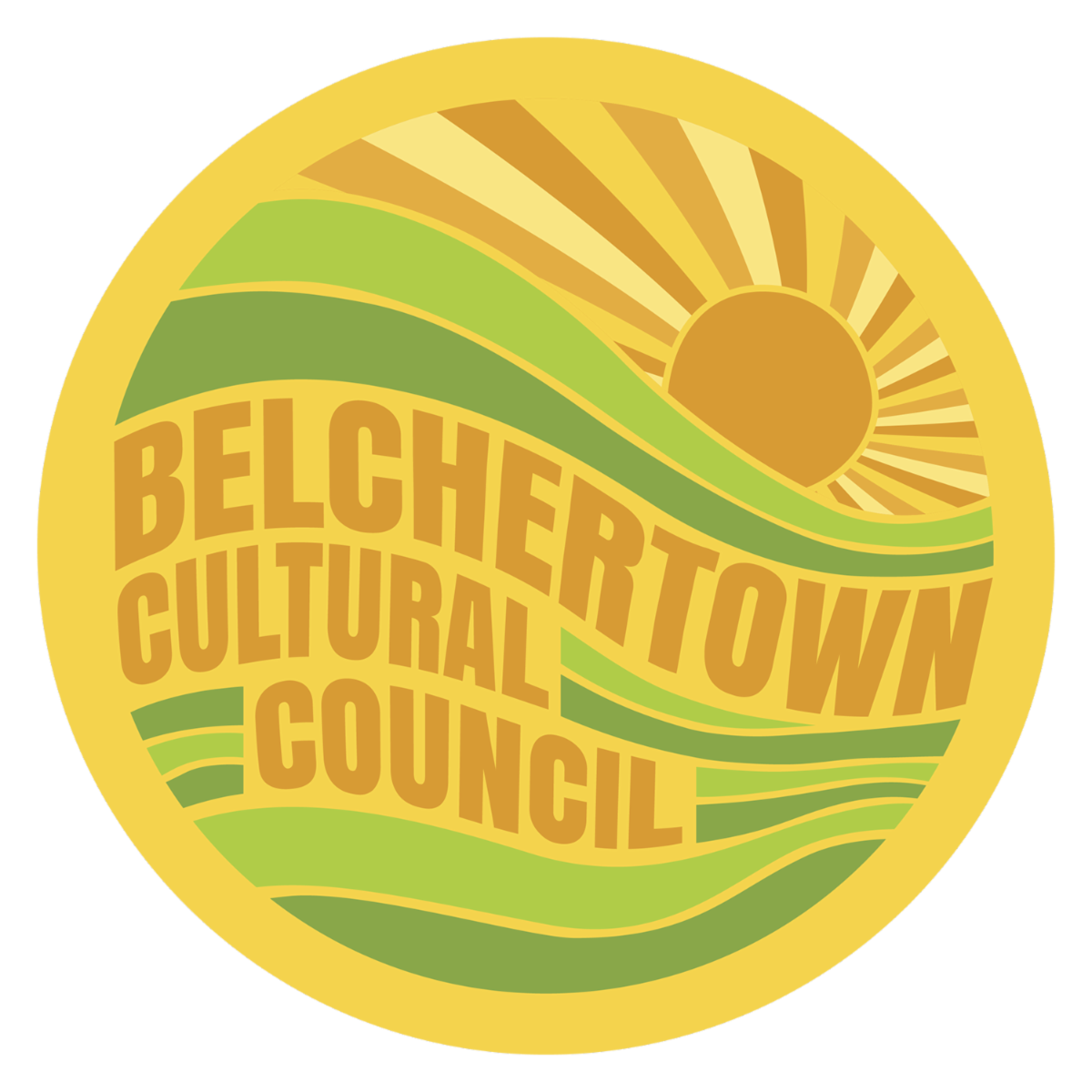 Belchertown Cultural Council logo