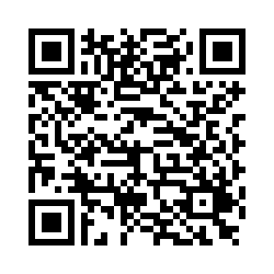 QR code for Belchertown's community services survey.