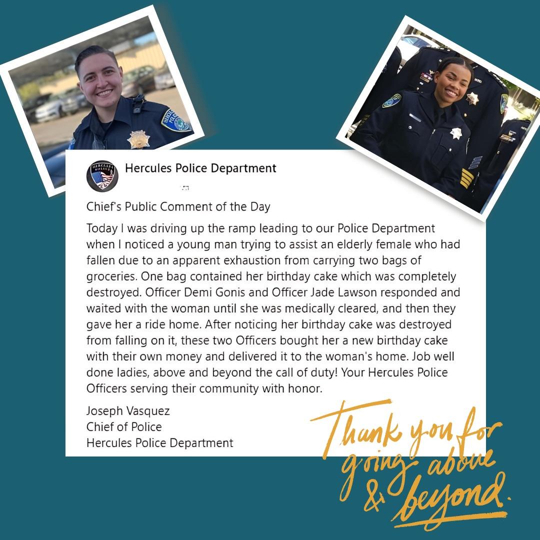 Hercules Herald Issue No. 23 AUGUST 8, 2024