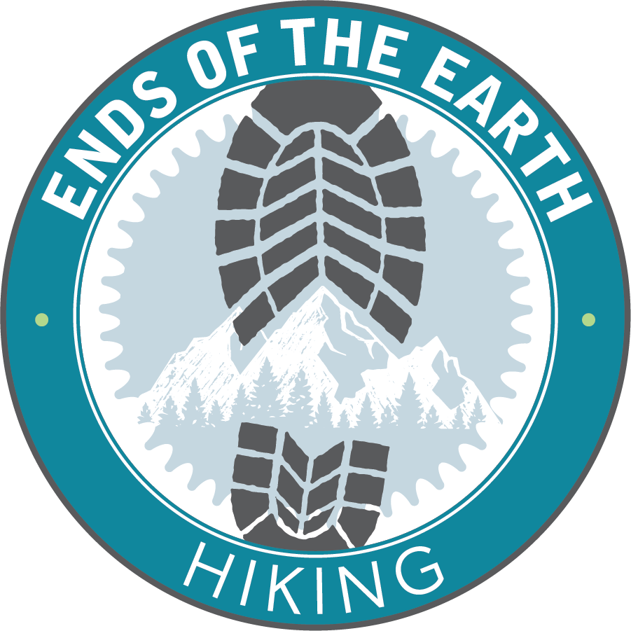 Ends Hiking Logo