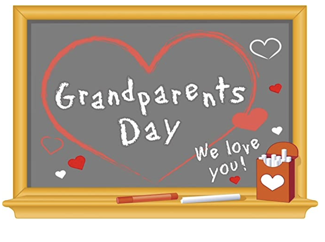 Grandparents Day at St. Benedict Catholic School