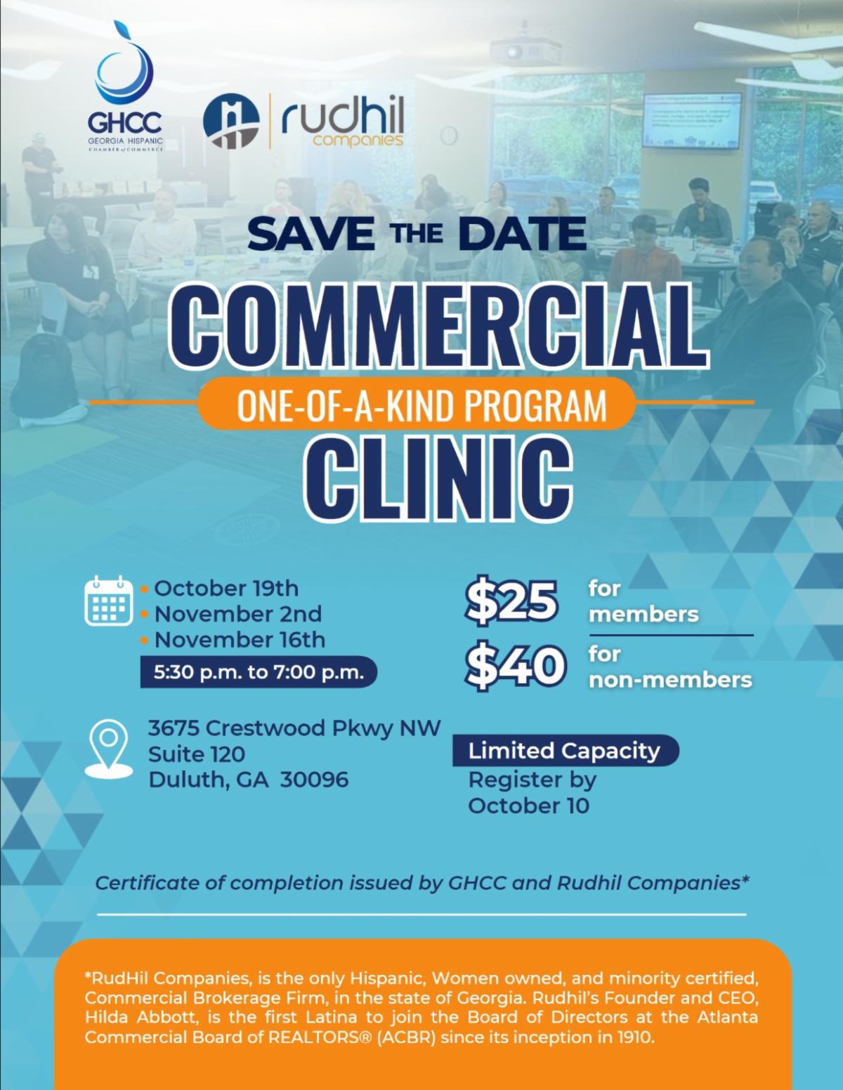GHCC Partner Program