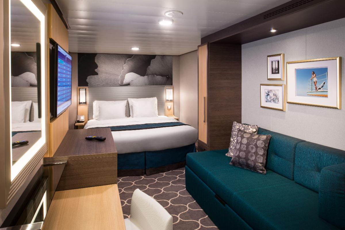 RCI Oasis Class Interior Cabin