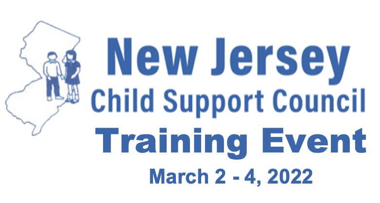 Know Before You Go - 40th Annual New Jersey Child Support Training Event