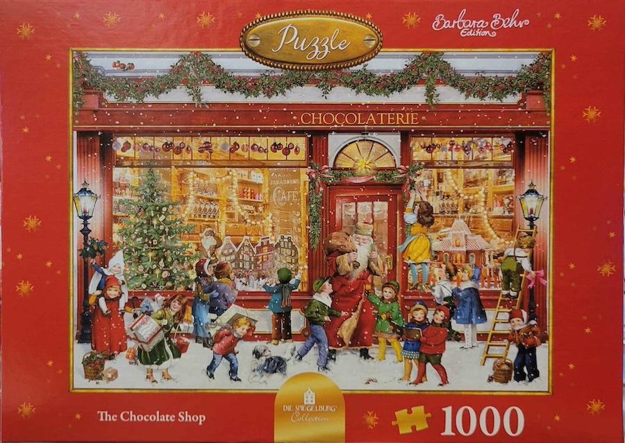 Coppenrath puzzle