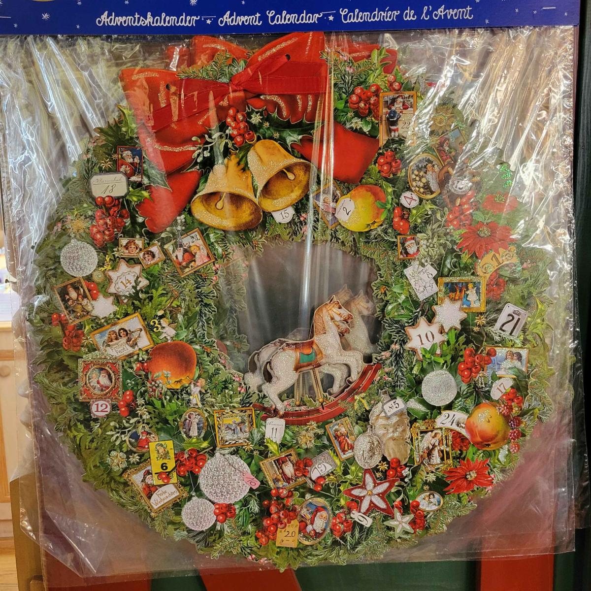 Coppenrath advent calendar