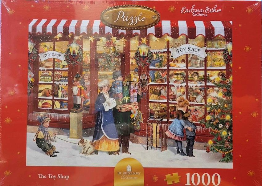 Coppenrath puzzle