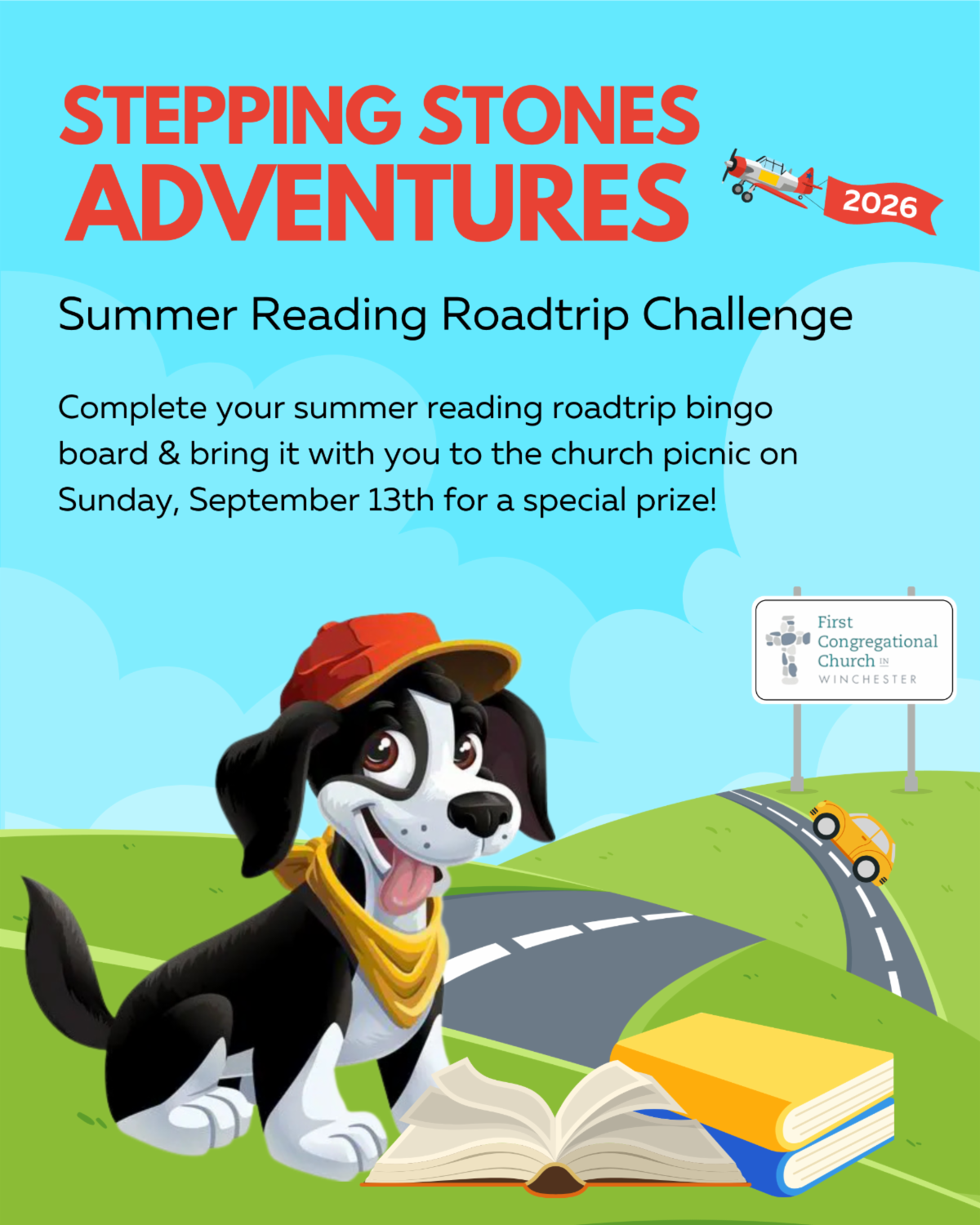 summer reading