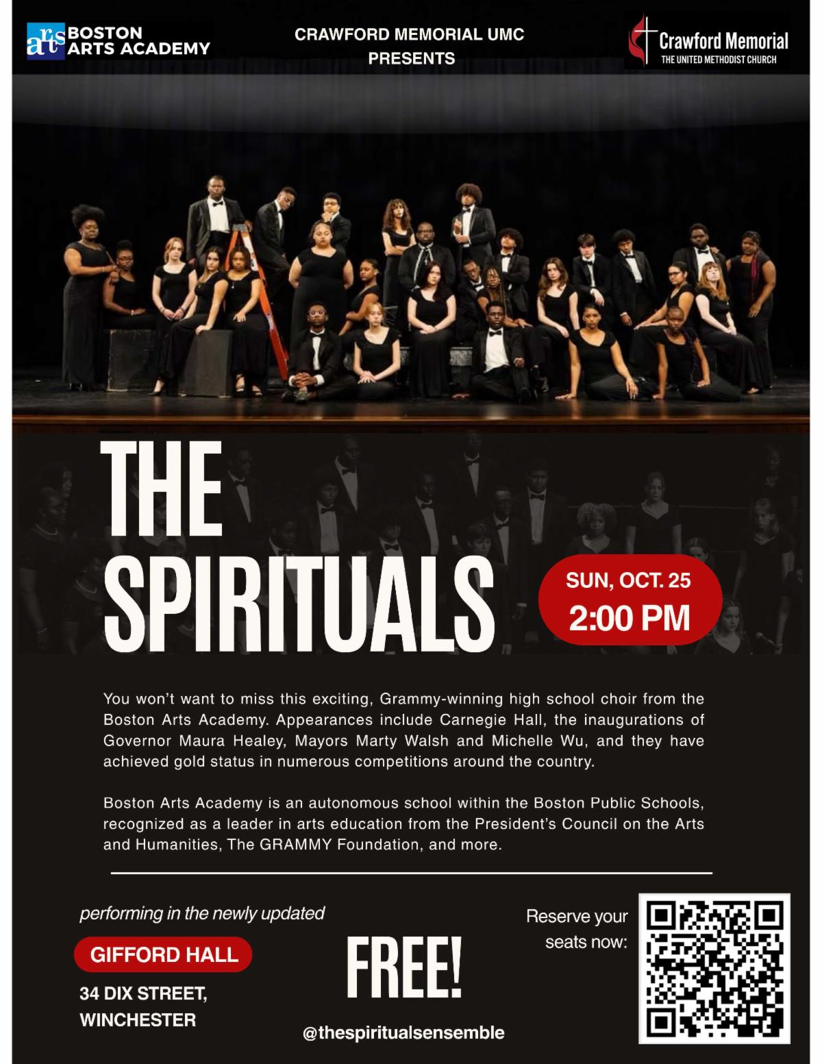 spirituals