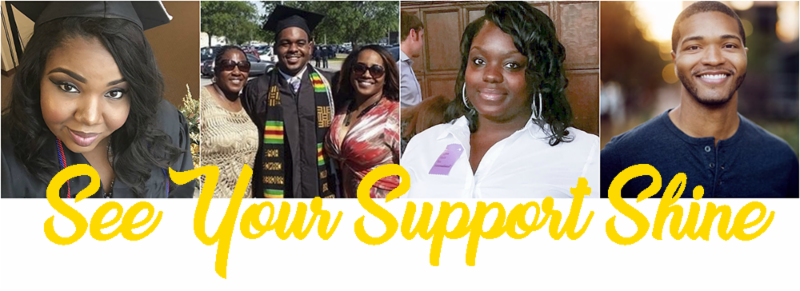 See Your Support Shine