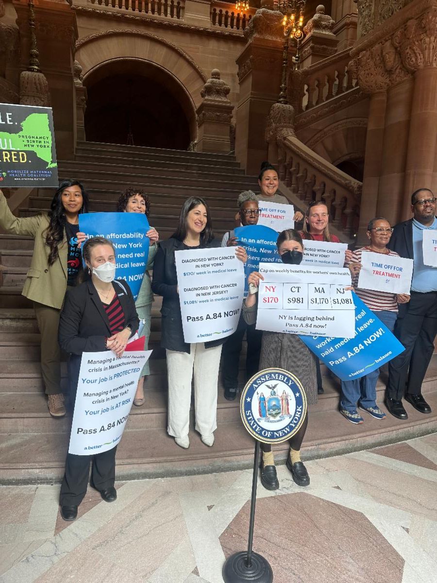 Capitol Action Day 2026 was IMPACTFUL!